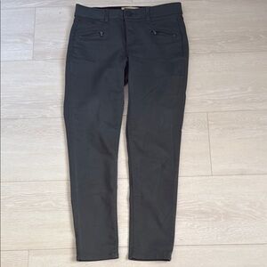 3/$10 Democracy Dark Olive Gray Skinny Jeans with Sleek Fit